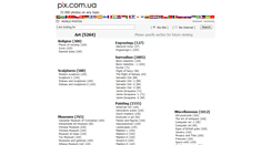 Desktop Screenshot of inter-pix.com